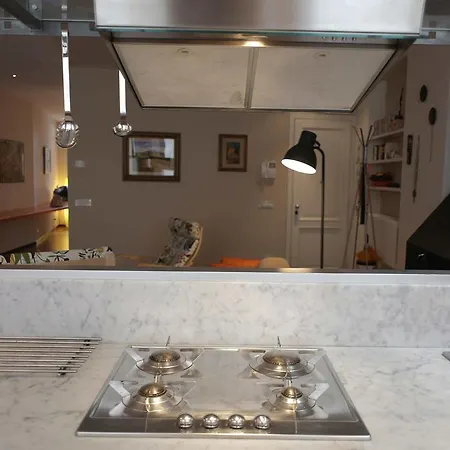 I Borghi Apartment *